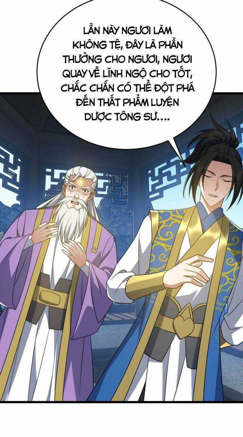 Lăng Thiên Thần Đế Chapter 327 trang 19