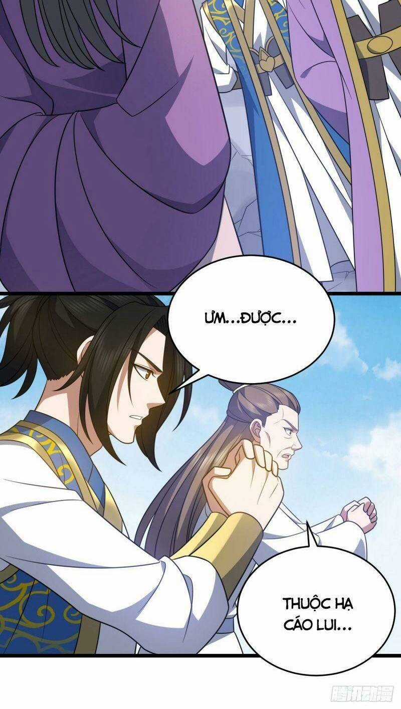 Lăng Thiên Thần Đế Chapter 327 trang 2