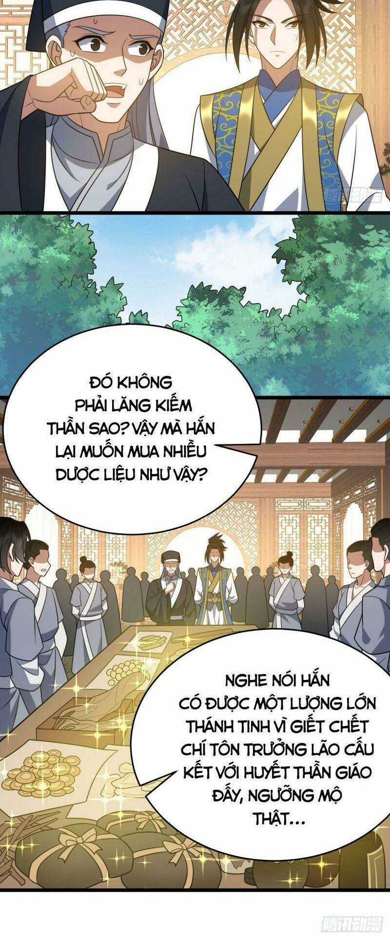 Lăng Thiên Thần Đế Chapter 327 trang 24