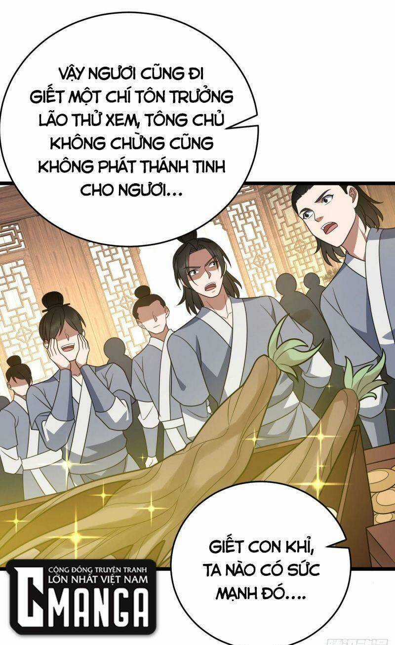 Lăng Thiên Thần Đế Chapter 327 trang 25