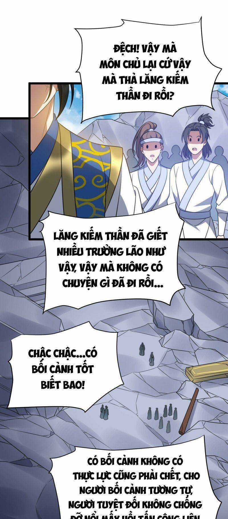 Lăng Thiên Thần Đế Chapter 327 trang 3