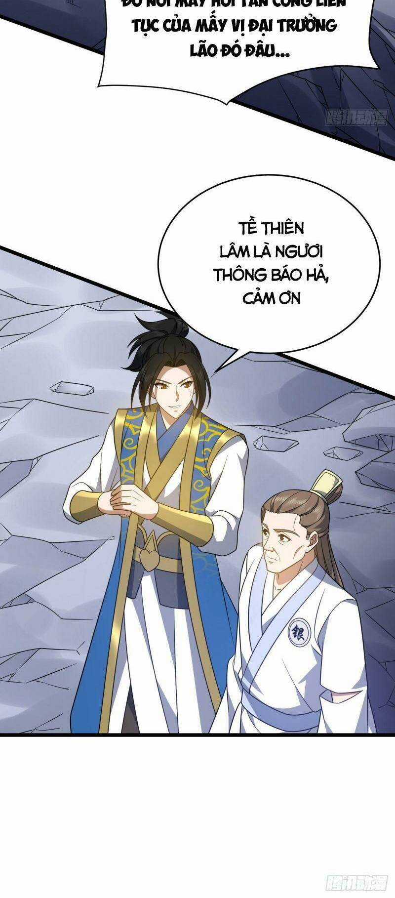 Lăng Thiên Thần Đế Chapter 327 trang 4