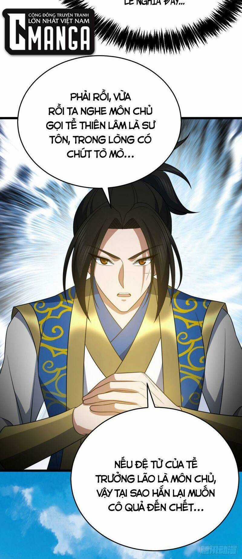 Lăng Thiên Thần Đế Chapter 327 trang 6