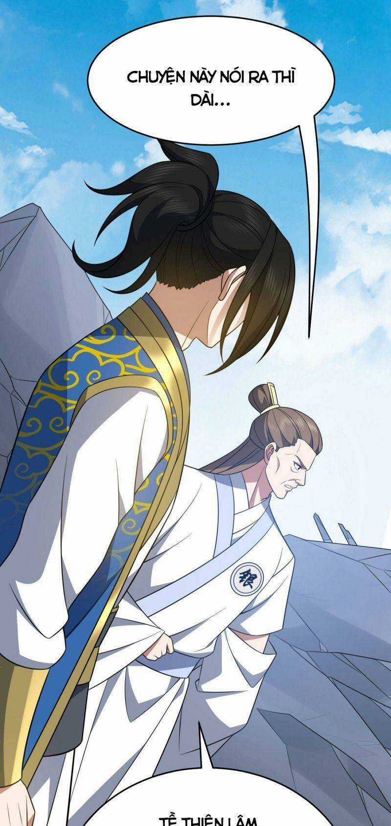 Lăng Thiên Thần Đế Chapter 327 trang 7