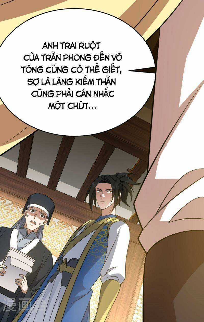 Lăng Thiên Thần Đế Chapter 328 trang 13