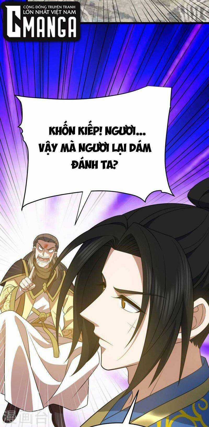 Lăng Thiên Thần Đế Chapter 328 trang 18