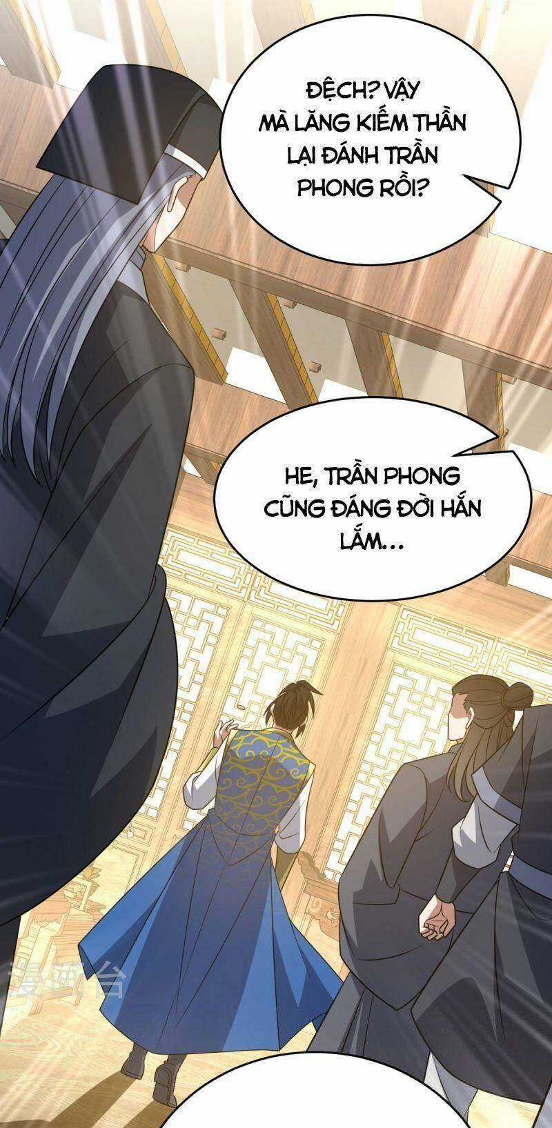 Lăng Thiên Thần Đế Chapter 328 trang 29