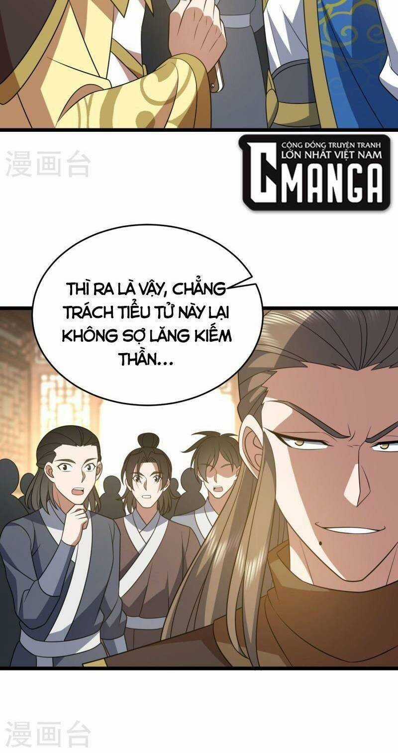 Lăng Thiên Thần Đế Chapter 328 trang 6