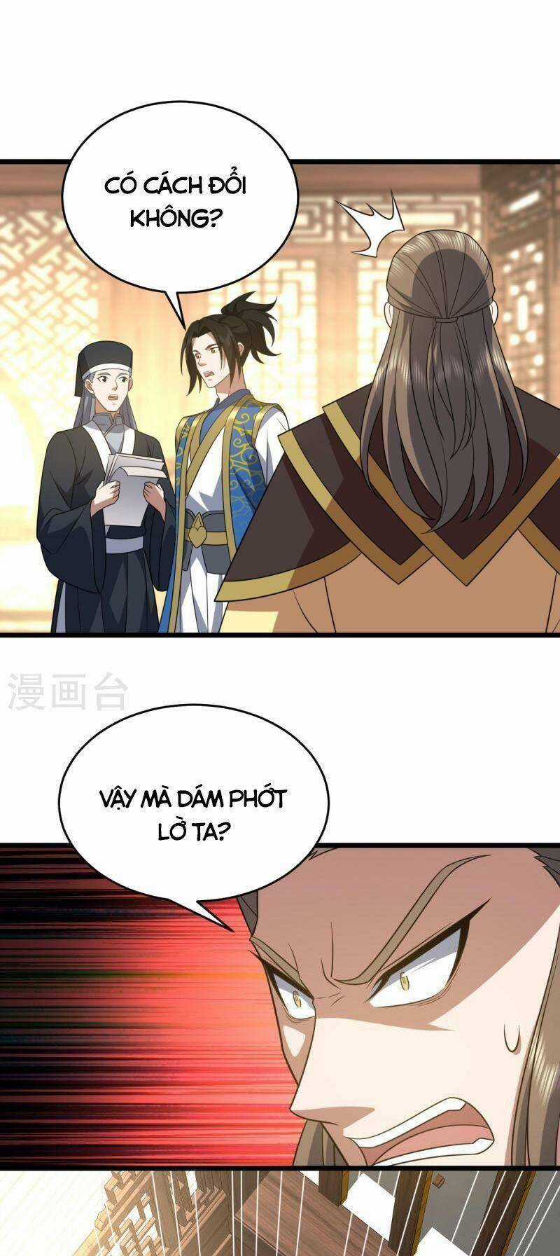 Lăng Thiên Thần Đế Chapter 328 trang 7