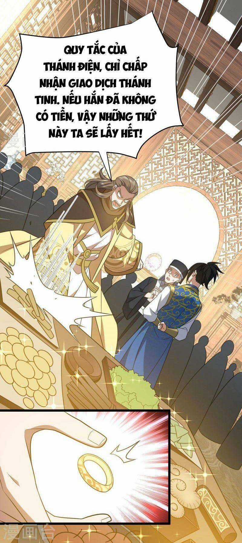 Lăng Thiên Thần Đế Chapter 328 trang 8