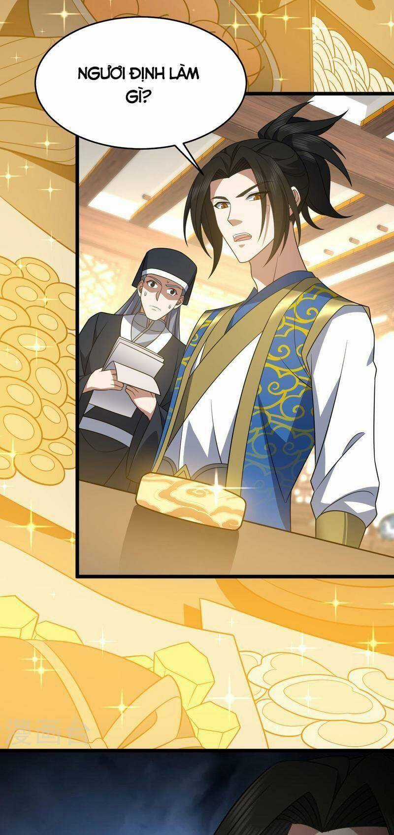 Lăng Thiên Thần Đế Chapter 328 trang 9