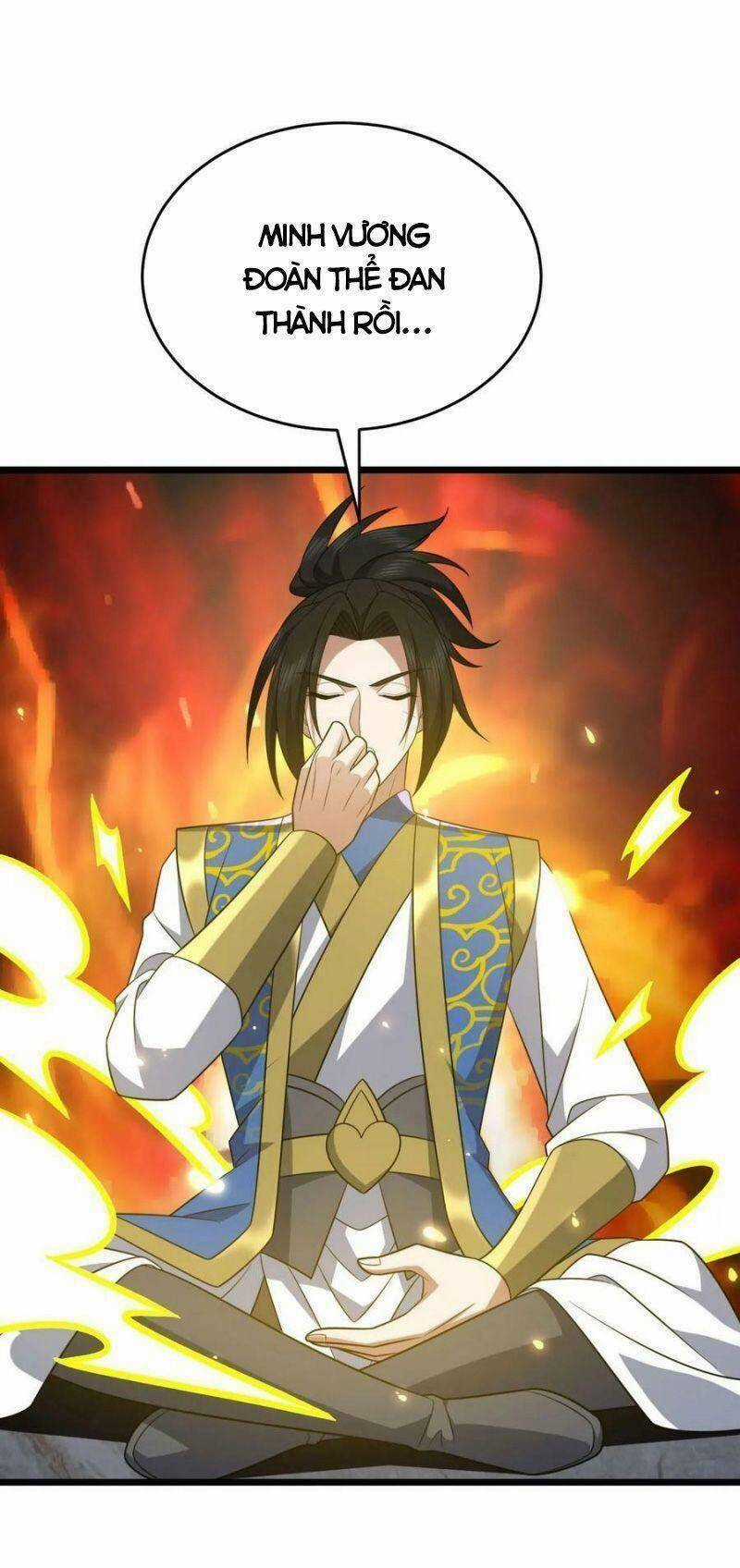 Lăng Thiên Thần Đế Chapter 329 trang 10