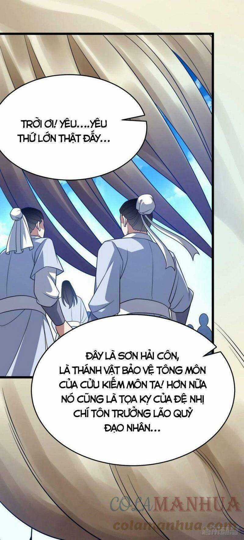 Lăng Thiên Thần Đế Chapter 329 trang 27