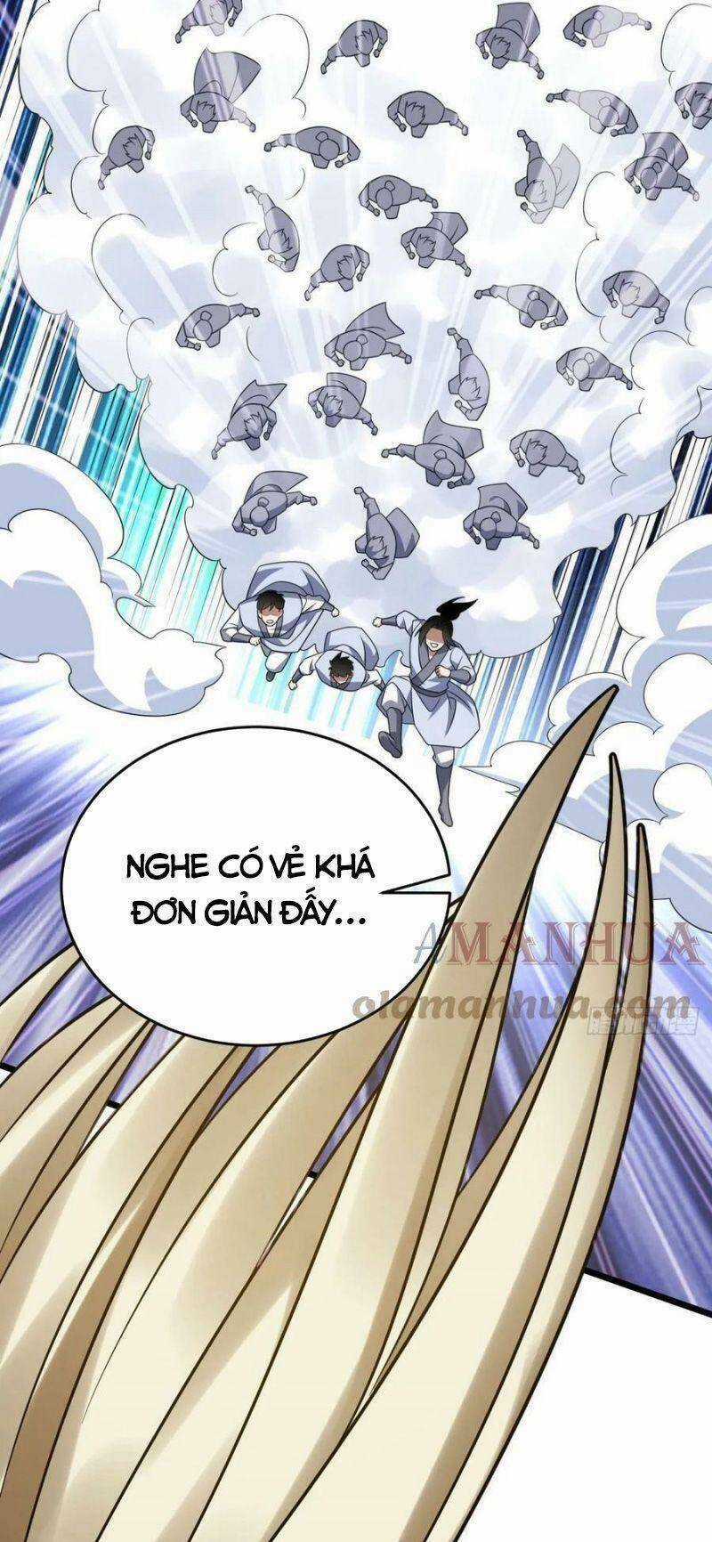 Lăng Thiên Thần Đế Chapter 329 trang 34