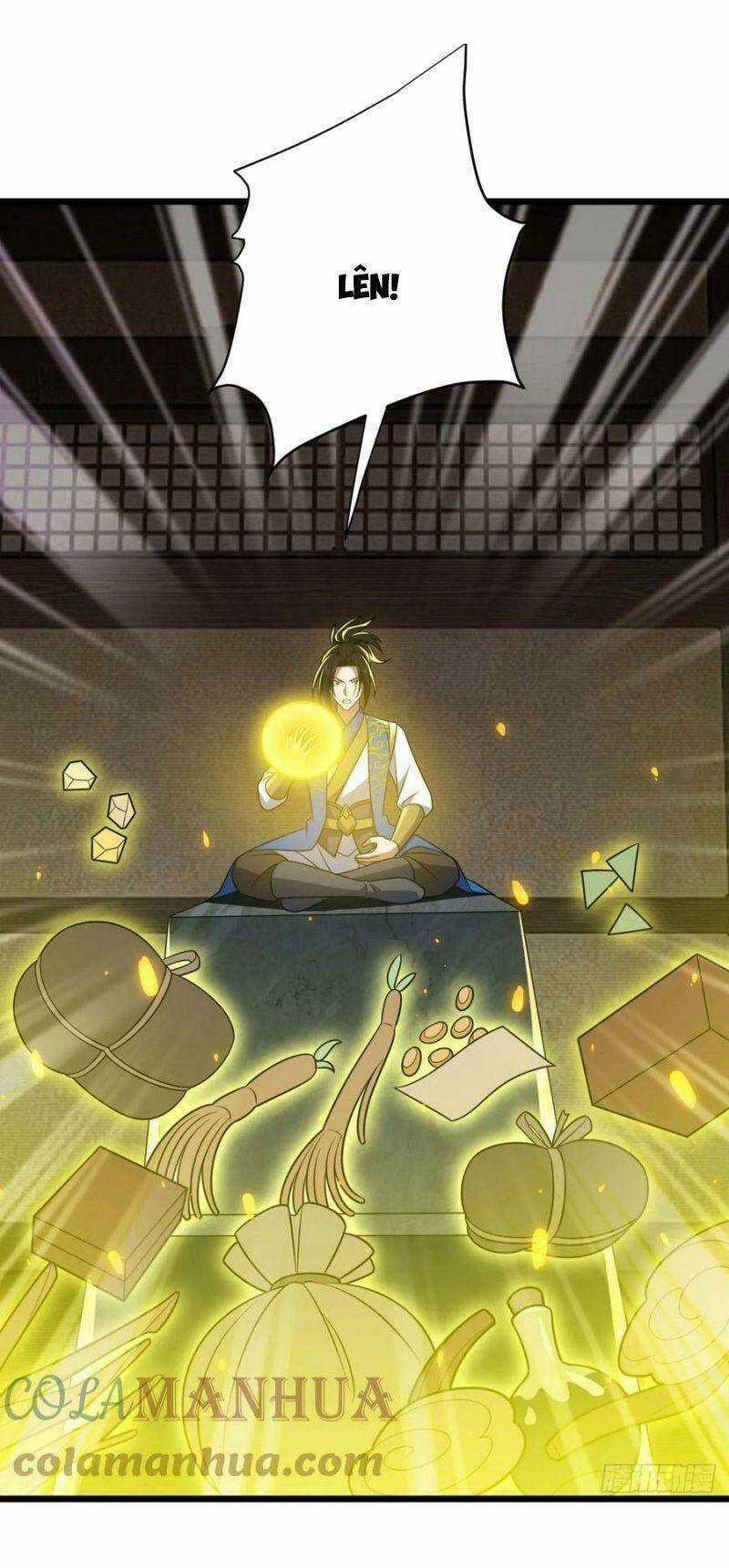 Lăng Thiên Thần Đế Chapter 329 trang 4