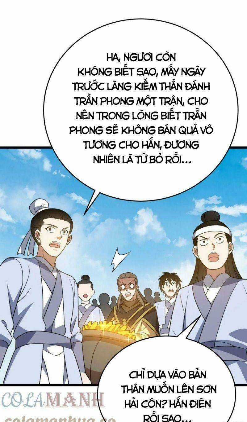 Lăng Thiên Thần Đế Chapter 330 trang 16