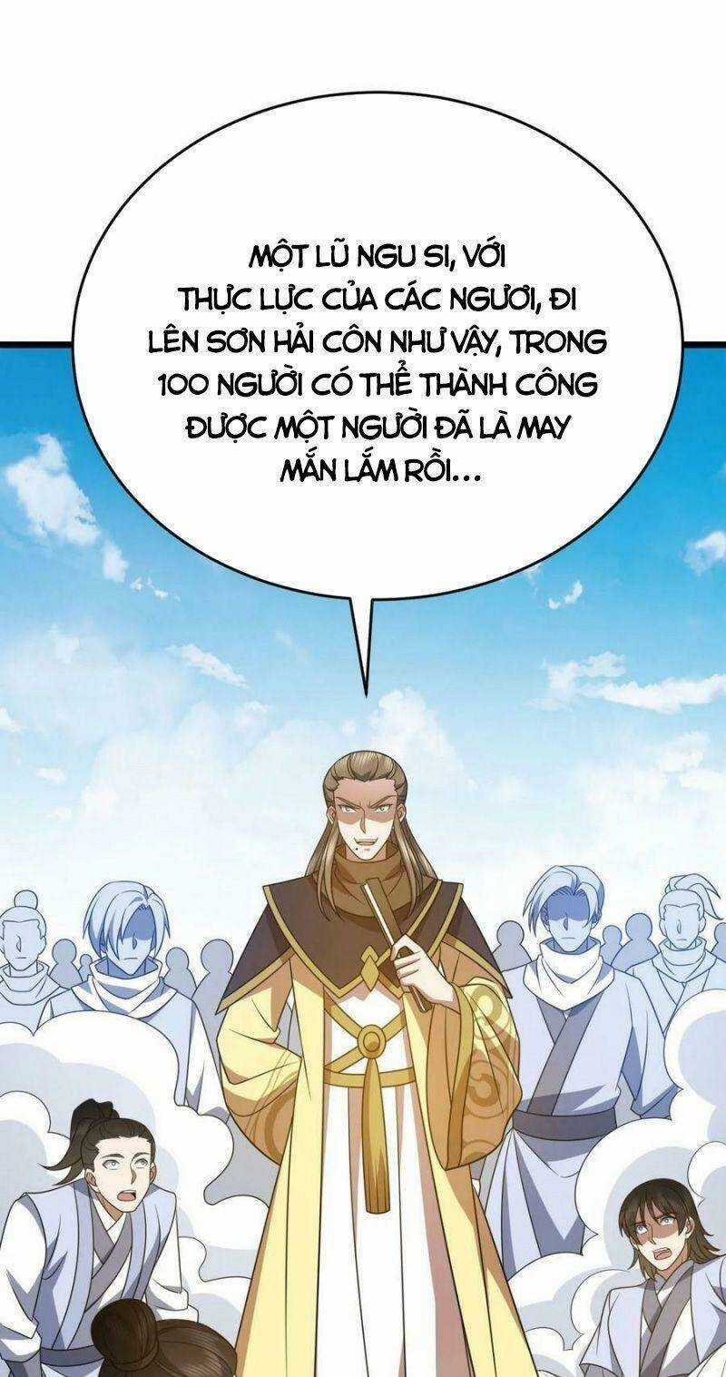 Lăng Thiên Thần Đế Chapter 330 trang 2