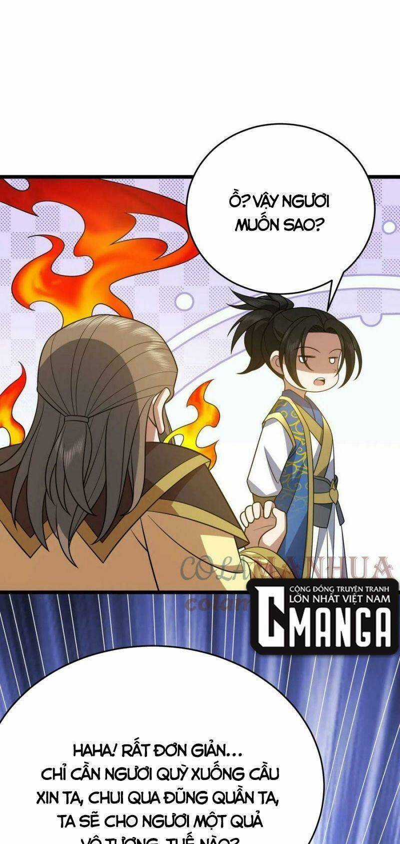 Lăng Thiên Thần Đế Chapter 330 trang 22