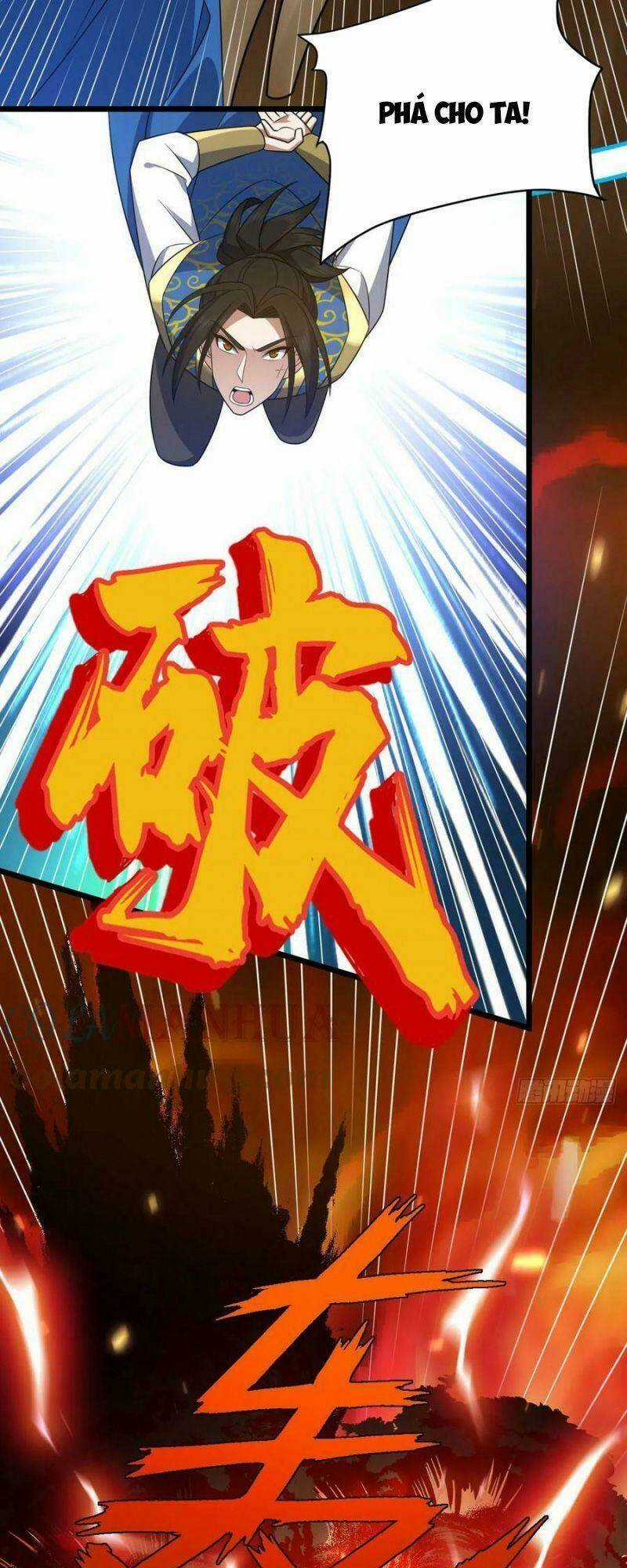 Lăng Thiên Thần Đế Chapter 330 trang 29