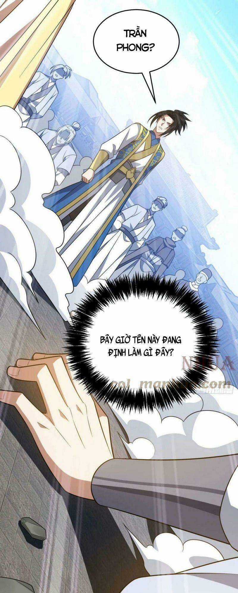 Lăng Thiên Thần Đế Chapter 330 trang 4