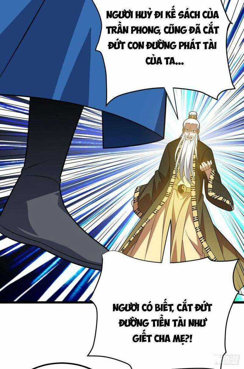 Lăng Thiên Thần Đế Chapter 332 trang 17