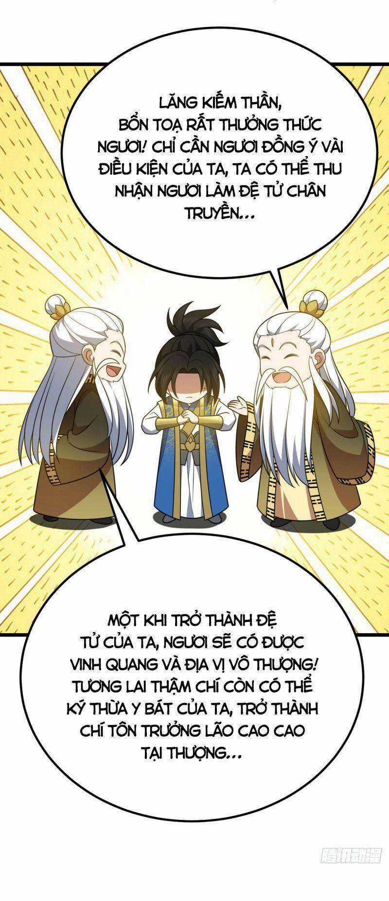 Lăng Thiên Thần Đế Chapter 332 trang 22