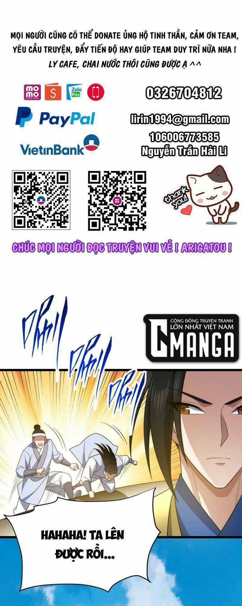 Lăng Thiên Thần Đế Chapter 333 trang 0