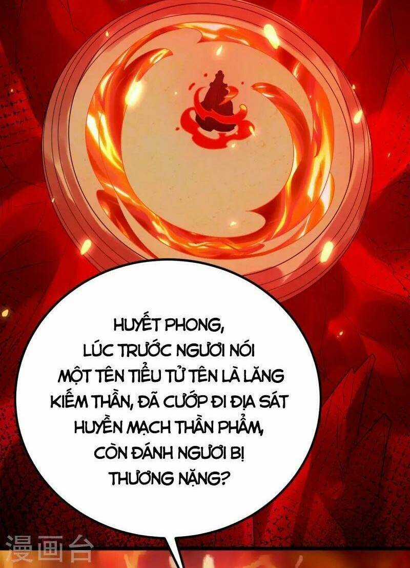 Lăng Thiên Thần Đế Chapter 333 trang 10