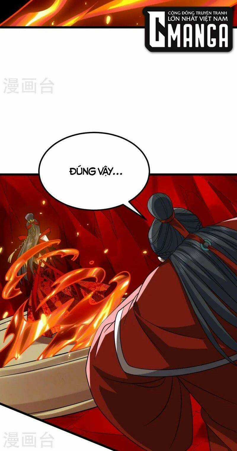 Lăng Thiên Thần Đế Chapter 333 trang 12