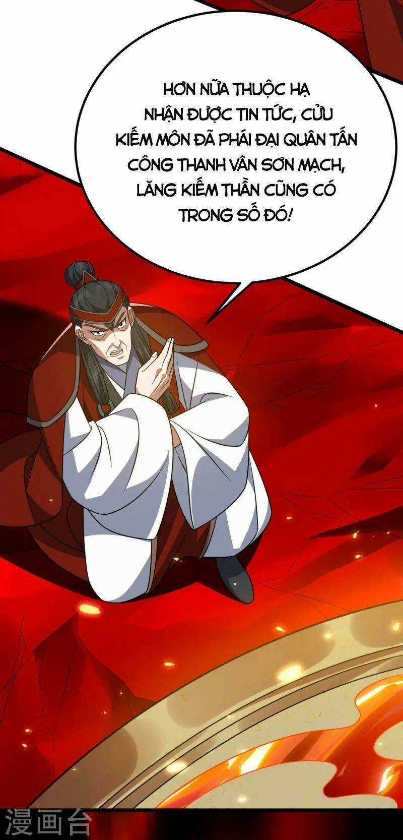 Lăng Thiên Thần Đế Chapter 333 trang 13