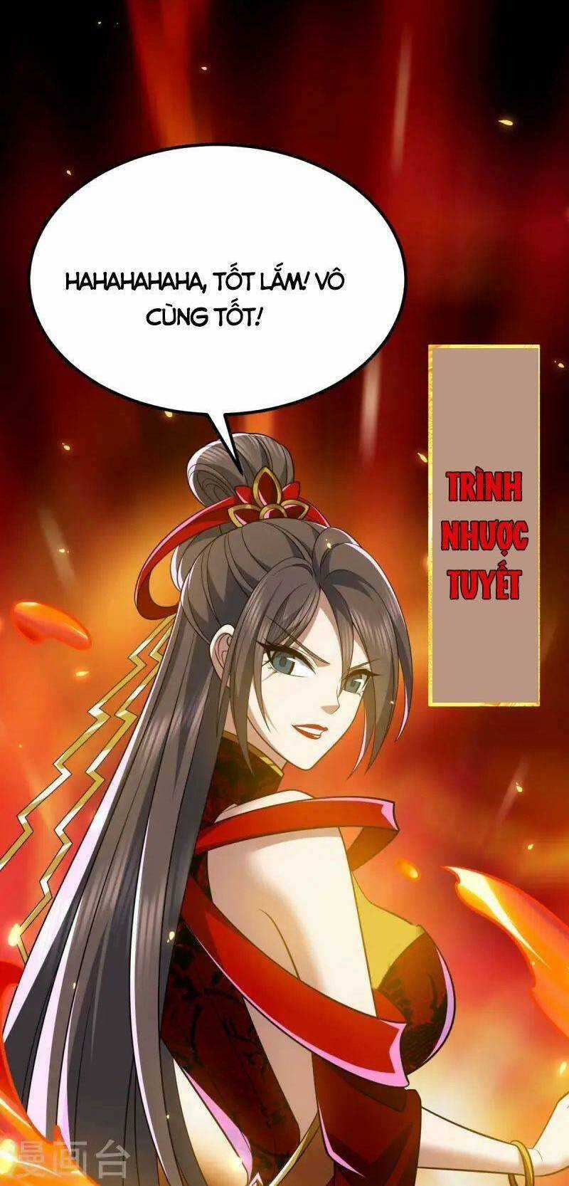 Lăng Thiên Thần Đế Chapter 333 trang 14
