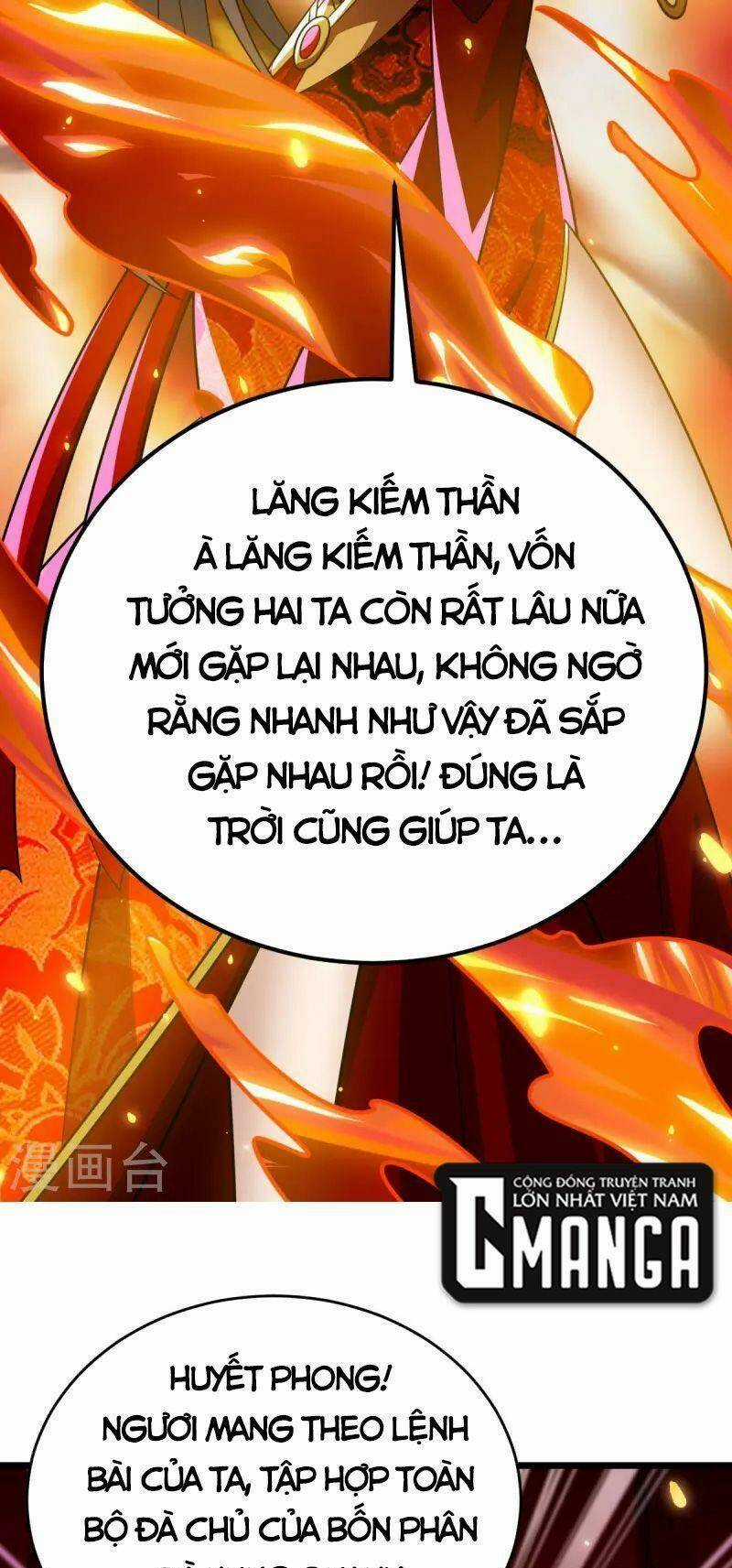Lăng Thiên Thần Đế Chapter 333 trang 15
