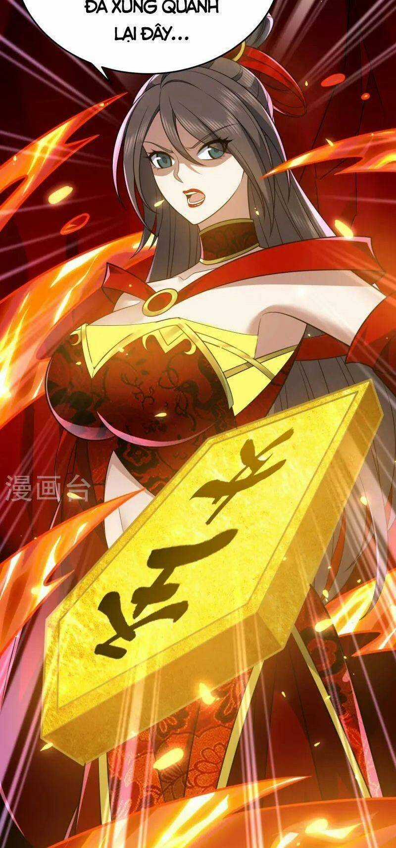 Lăng Thiên Thần Đế Chapter 333 trang 16