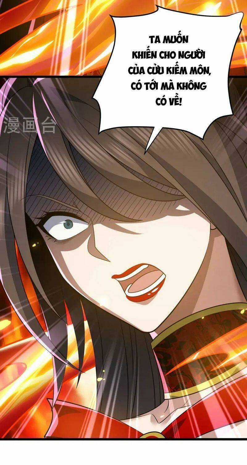 Lăng Thiên Thần Đế Chapter 333 trang 17