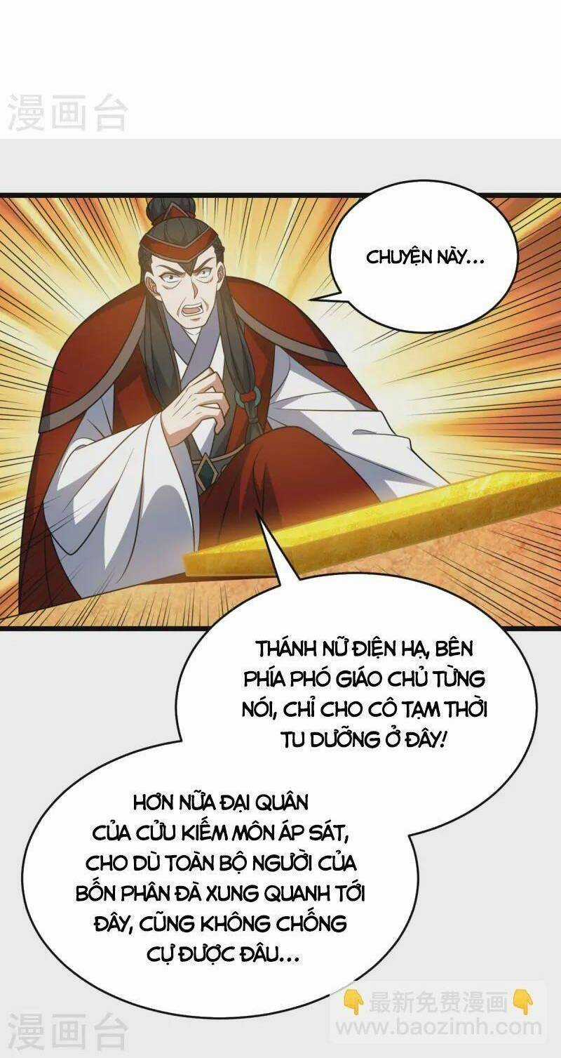Lăng Thiên Thần Đế Chapter 333 trang 18