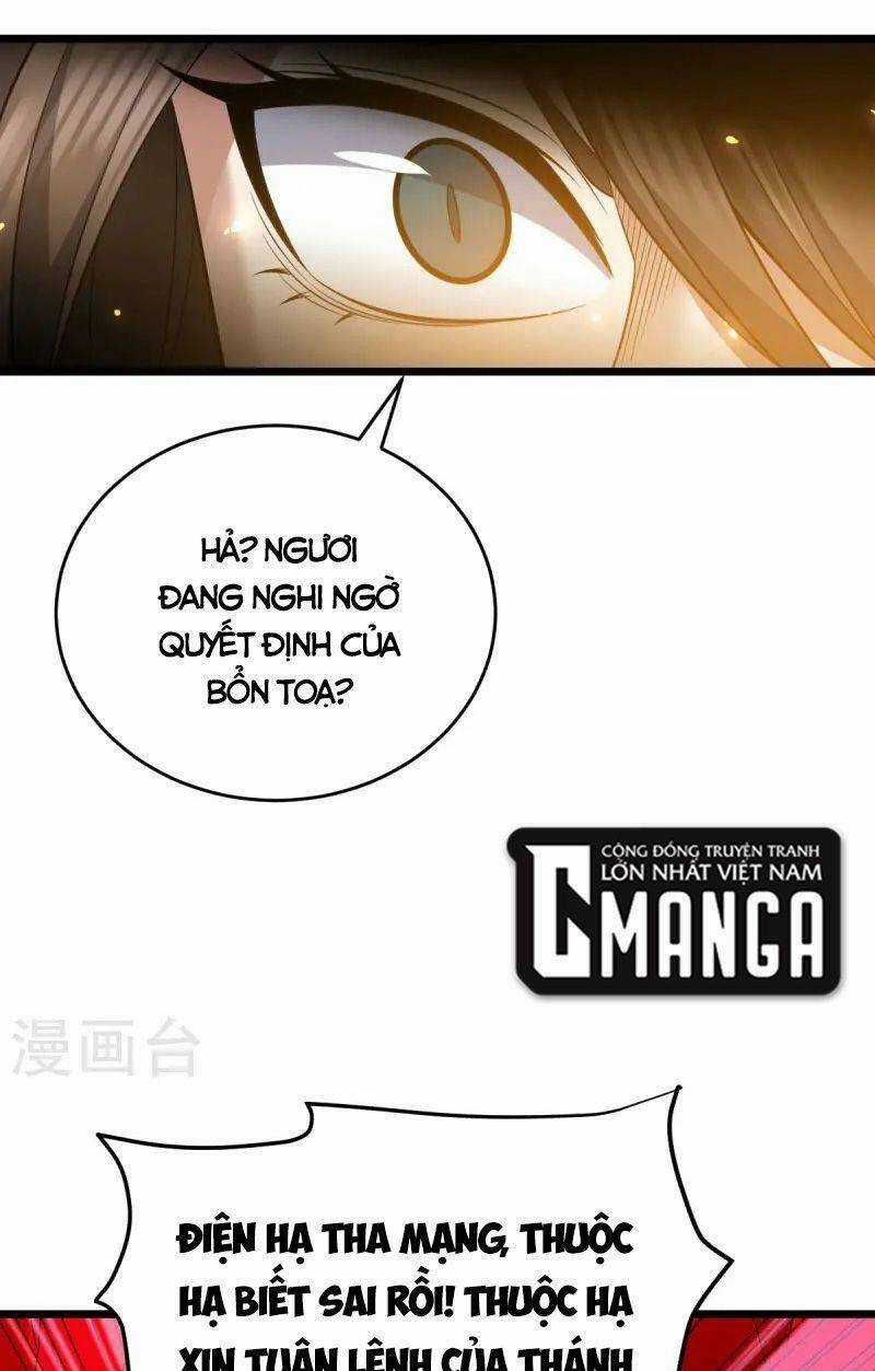 Lăng Thiên Thần Đế Chapter 333 trang 19