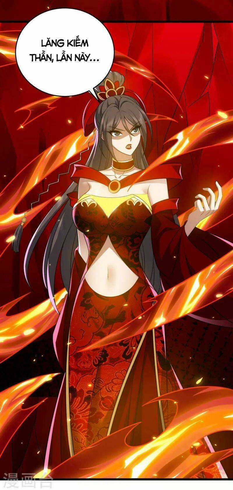 Lăng Thiên Thần Đế Chapter 333 trang 23