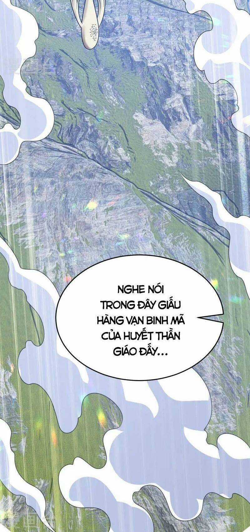 Lăng Thiên Thần Đế Chapter 333 trang 26
