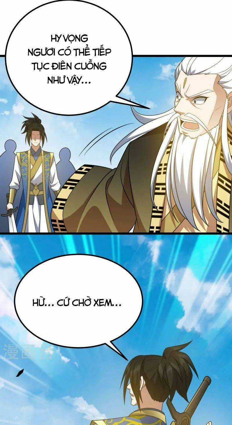 Lăng Thiên Thần Đế Chapter 333 trang 3