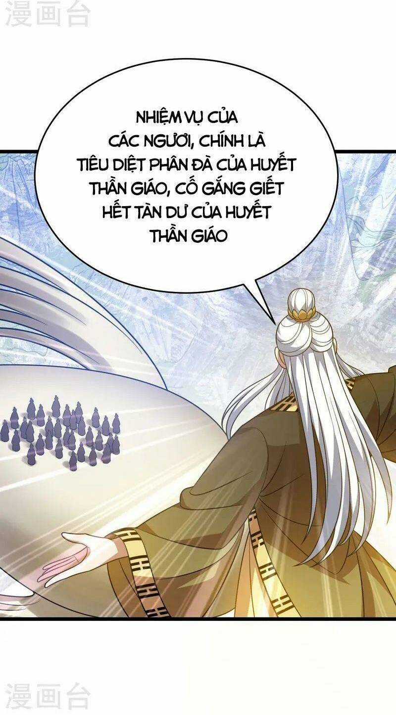 Lăng Thiên Thần Đế Chapter 333 trang 30