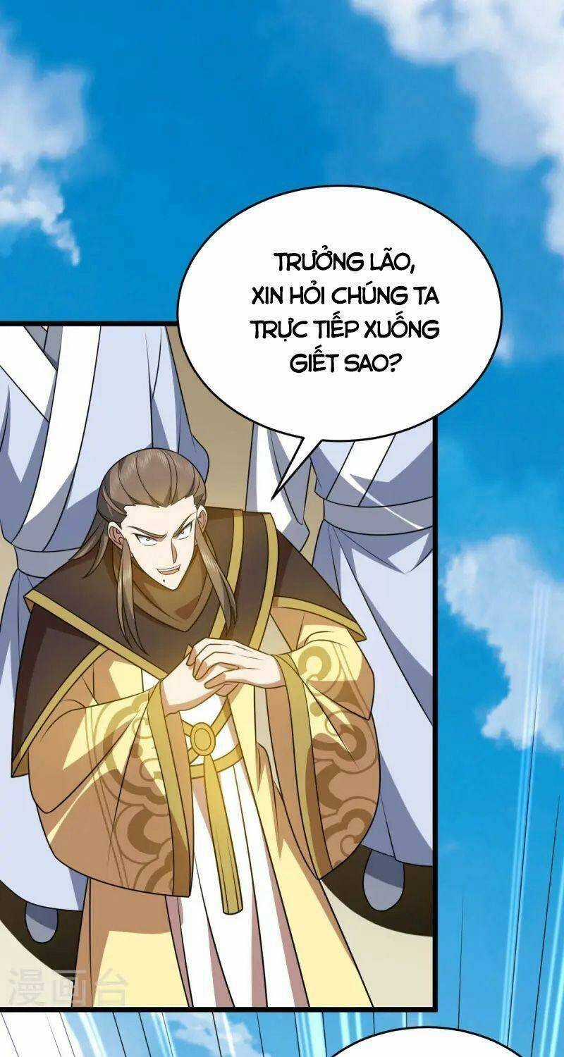 Lăng Thiên Thần Đế Chapter 333 trang 31