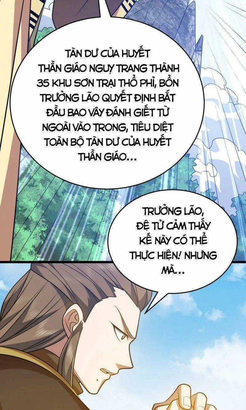 Lăng Thiên Thần Đế Chapter 333 trang 33