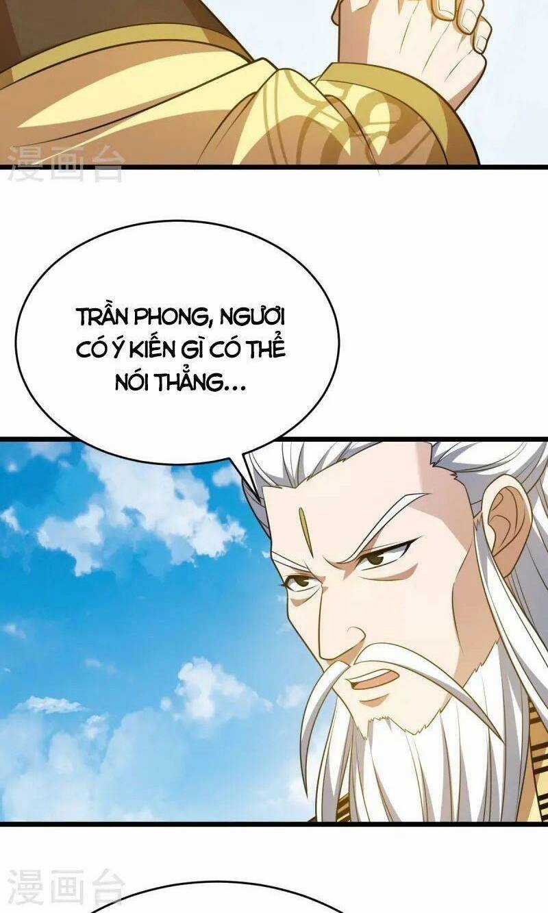 Lăng Thiên Thần Đế Chapter 333 trang 34
