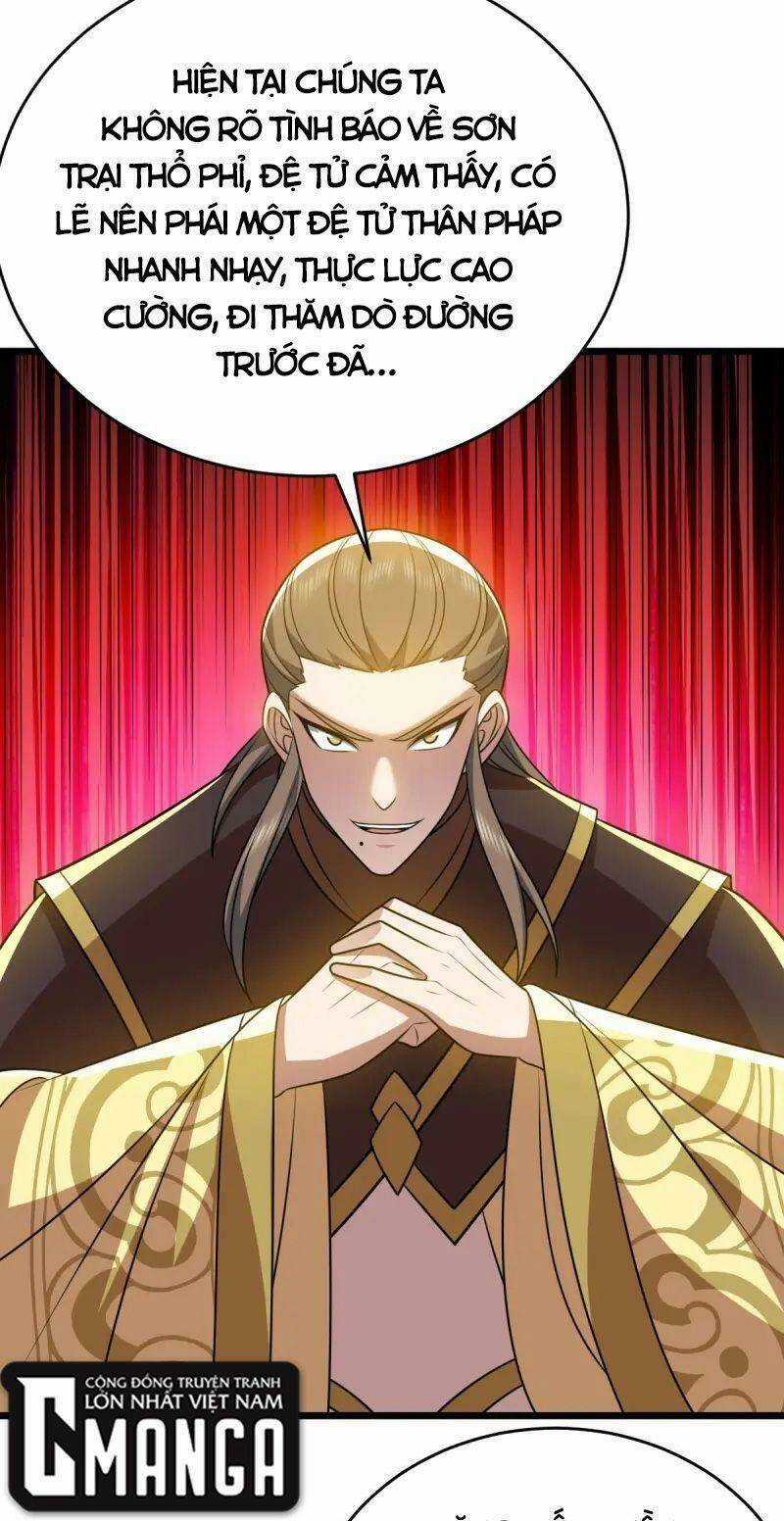 Lăng Thiên Thần Đế Chapter 333 trang 35