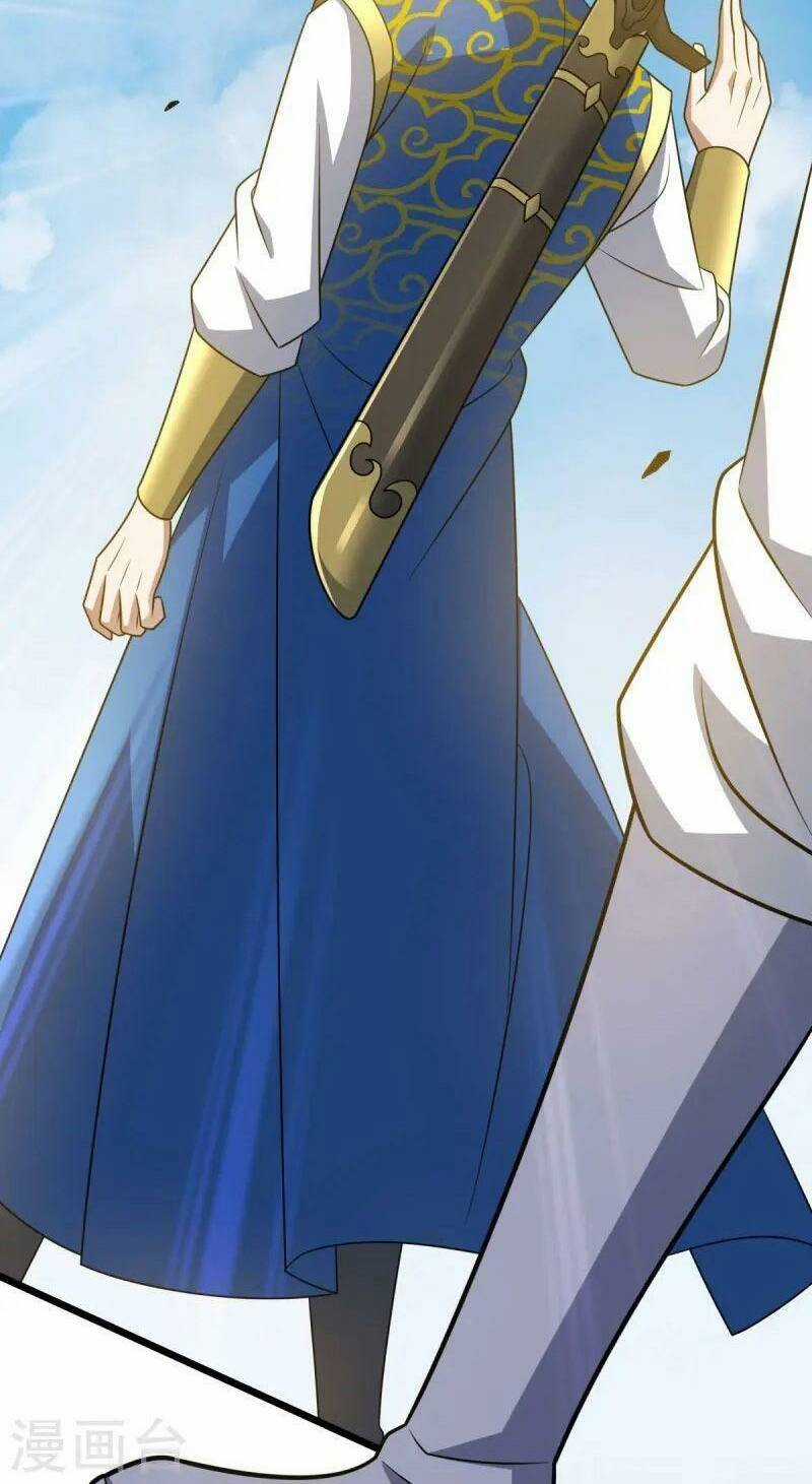 Lăng Thiên Thần Đế Chapter 333 trang 4