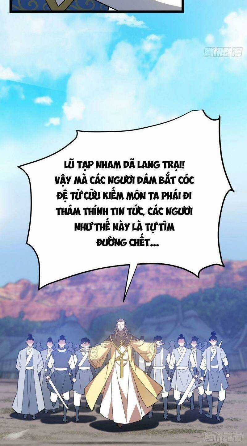 Lăng Thiên Thần Đế Chapter 334 trang 17