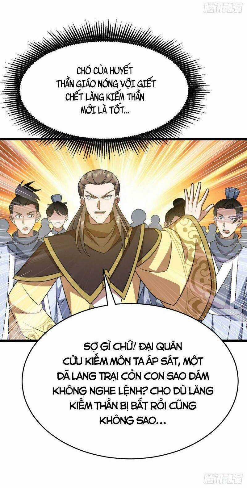 Lăng Thiên Thần Đế Chapter 334 trang 19
