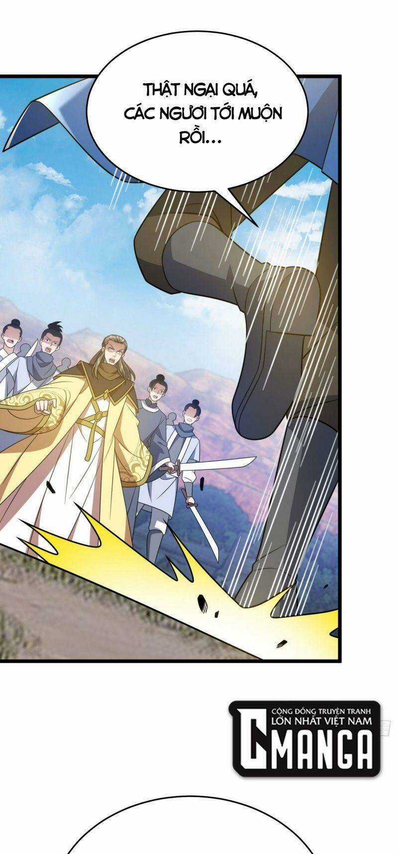 Lăng Thiên Thần Đế Chapter 334 trang 20