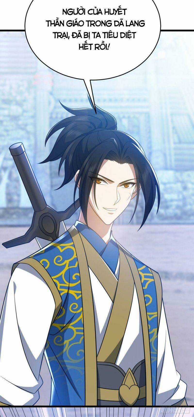 Lăng Thiên Thần Đế Chapter 334 trang 21