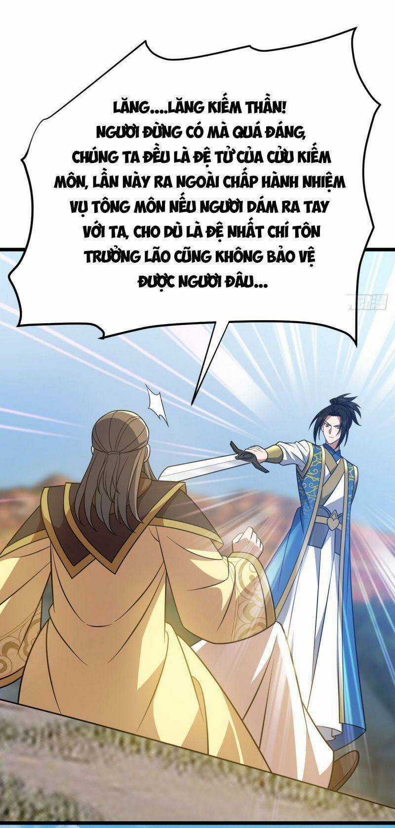 Lăng Thiên Thần Đế Chapter 334 trang 28